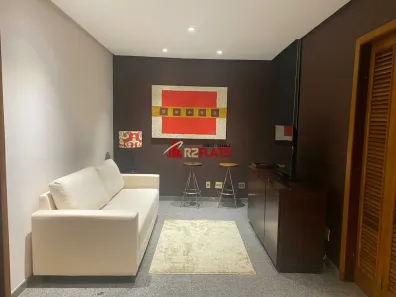 Apartamento com 2 Quartos para alugar, 75m² no Indianópolis, São Paulo