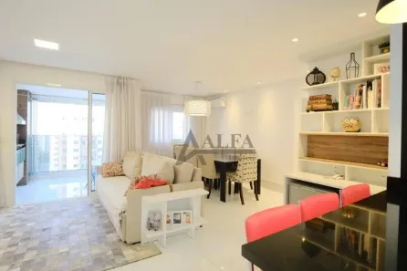 Apartamento com 3 Quartos à venda, 94m² no Tatuapé, São Paulo