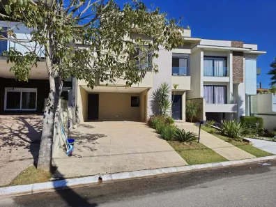 Casa de Condomínio com 4 Quartos à venda, 180m² no Suru, Santana de Parnaíba