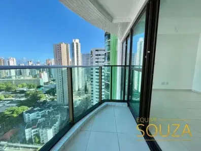 Apartamento com 3 Quartos à venda, 135m² no Boa Viagem, Recife