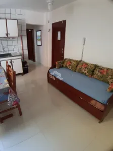 Apartamento com 1 Quarto à venda, 34m² no Canasvieiras, Florianópolis