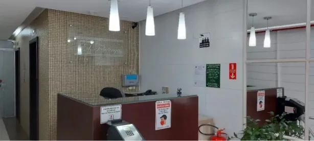 Sala Comercial com 2 Quartos à venda, 45m² no Centro, Campinas