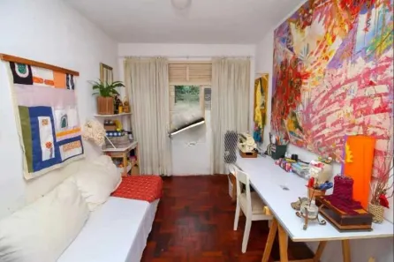 Apartamento com 2 Quartos à venda, 55m² no Laranjeiras, Rio de Janeiro