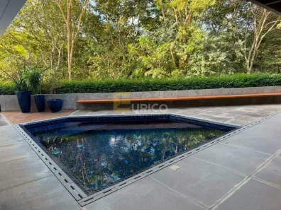 Casa de Condomínio com 3 Quartos à venda, 430m² no Swiss Park, Campinas