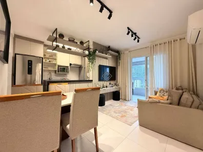 Apartamento com 2 Quartos à venda, 66m² no Canto do Forte, Praia Grande