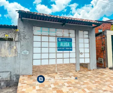 Casa com 2 Quartos para alugar, 41m² no Messejana, Fortaleza