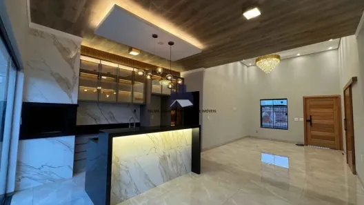 Casa com 3 Quartos à venda, 120m² no Residencial Setsul II, São José do Rio Preto