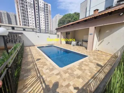 Apartamento com 2 Quartos à venda, 43m² no Conjunto Habitacional Júlio de Mesquita Filho, Sorocaba