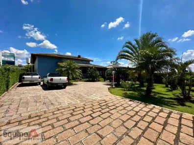 Casa de Condomínio com 3 Quartos à venda, 350m² no Colinas de Inhandjara, Itupeva