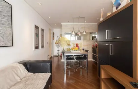 Apartamento com 3 Quartos à venda, 60m² no Jardim das Vertentes, São Paulo