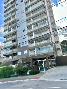 Apartamento com 1 Quarto para alugar, 35m² no Centro, São José dos Campos