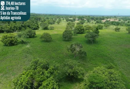 Fazenda/Sítio à venda, 774m² no , Juarina