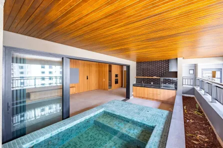 Apartamento com 3 Quartos para alugar, 175m² no Setor Bueno, Goiânia