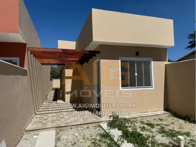 Casa com 3 Quartos à venda, 75m² no Recanto do Sol, São Pedro da Aldeia