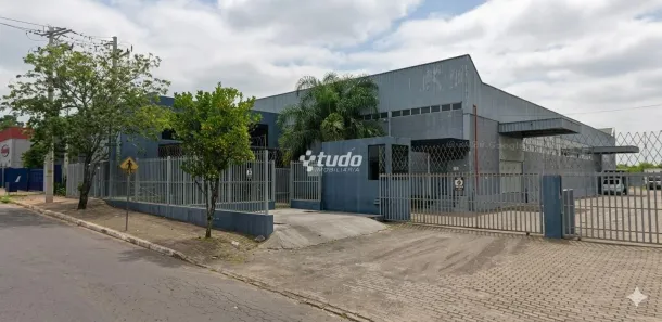 Prédio Comercial para alugar, 1376m² no Canudos, Novo Hamburgo