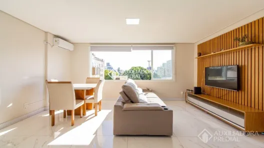 Apartamento com 3 Quartos para alugar, 93m² no Rio Branco, Porto Alegre