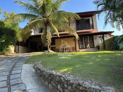 Casa de Condomínio com 5 Quartos à venda, 590m² no Badu, Niterói