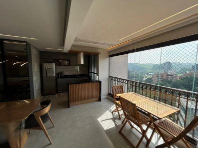 Apartamento com 3 Quartos à venda, 125m² no Dezoito do Forte Empresarial/Alphaville., Barueri