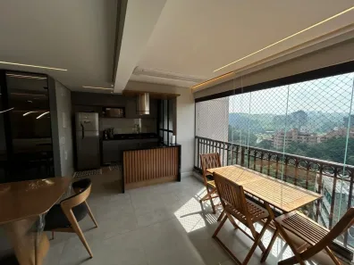 Apartamento com 3 Quartos à venda, 125m² no Dezoito do Forte Empresarial/Alphaville., Barueri