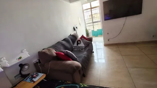 Apartamento com 2 Quartos à venda, 27m² no Centro, Rio de Janeiro