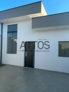 Casa com 2 Quartos para alugar, 115m² no Residencial Salto do Monjolinho, São Carlos