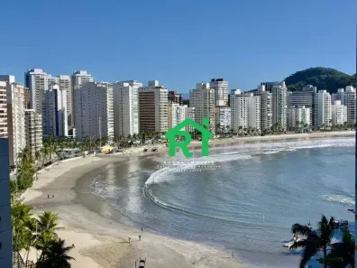 Apartamento com 3 Quartos à venda, 124m² no Jardim Astúrias, Guarujá