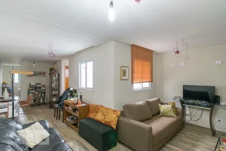 Cobertura com 2 Quartos à venda, 108m² no Vila Bastos, Santo André