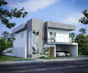 Casa de Condomínio com 3 Quartos à venda, 247m² no Vila Martins, Itu