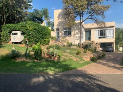 Casa de Condomínio com 4 Quartos à venda, 547m² no Condomínio Monte Belo, Salto