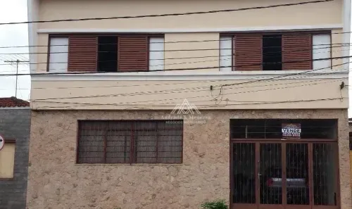 Sobrado com 3 Quartos à venda, 208m² no Campos Elíseos, Ribeirão Preto