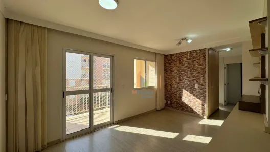 Apartamento com 3 Quartos à venda, 69m² no Vila São Francisco, Hortolândia