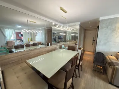 Apartamento com 3 Quartos à venda, 119m² no Lagoa Nova, Natal
