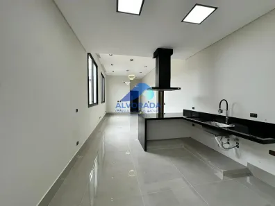 Casa de Condomínio com 3 Quartos à venda, 208m² no Loteamento Floresta, São José dos Campos