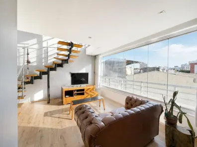 Apartamento com 1 Quarto para alugar, 57m² no Auxiliadora, Porto Alegre