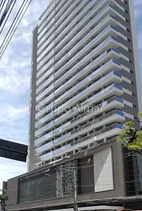 Kitnet com 1 Quarto à venda, 32m² no Centro, Juiz de Fora