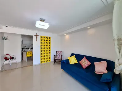 Casa de Condomínio com 2 Quartos à venda, 85m² no Stella Maris, Salvador