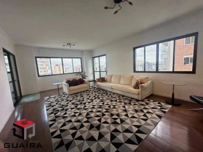 Apartamento com 4 Quartos à venda, 260m² no Centro, São Bernardo do Campo