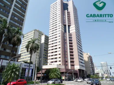 Apartamento com 1 Quarto para alugar, 72m² no Centro, Curitiba