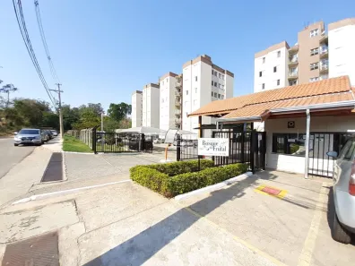 Apartamento com 2 Quartos para alugar, 52m² no Capuava, Valinhos