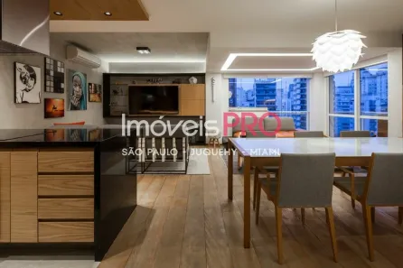 Apartamento com 2 Quartos à venda, 114m² no Paraíso, São Paulo