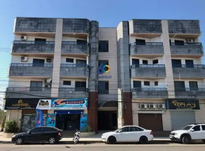 Apartamento com 1 Quarto à venda, 44m² no Alto Lagoa Funda, Marataízes