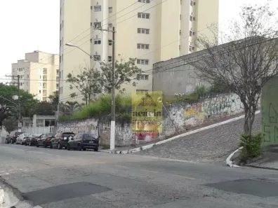 Lote/Terreno à venda, 209m² no Vila Siqueira (Zona Norte), São Paulo