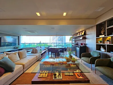 Apartamento com 3 Quartos à venda, 204m² no Horto Florestal, Salvador