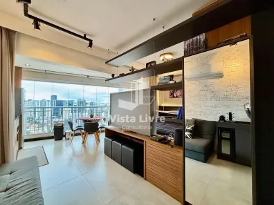 Apartamento com 1 Quarto à venda, 35m² no Pinheiros, São Paulo