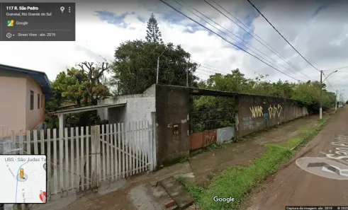 Lote/Terreno à venda, 6250m² no Loteamento Vila Rica, Gravataí