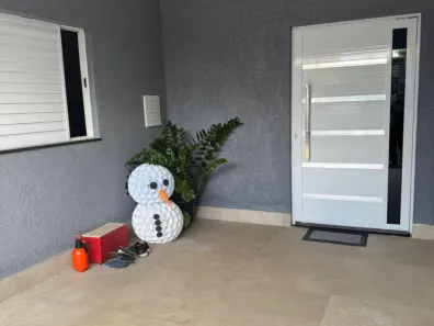 Casa com 3 Quartos à venda, 130m² no Parque Gabriel, Hortolândia