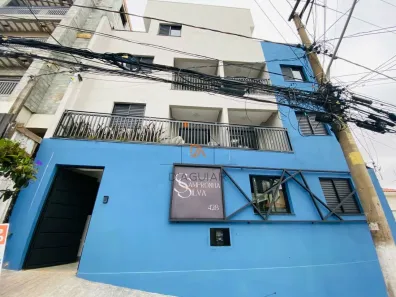 Apartamento com 1 Quarto para alugar, 50m² no Vila Dom Pedro II, São Paulo