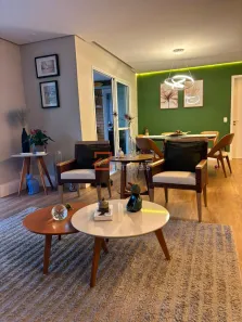 Apartamento com 3 Quartos à venda, 163m² no Vila Andrade, São Paulo