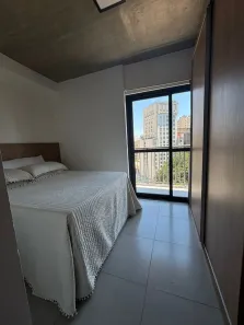 Apartamento com 1 Quarto para venda ou aluguel, 44m² no República, São Paulo