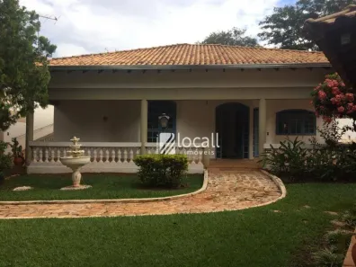 Fazenda/Sítio com 4 Quartos à venda, 350m² no Condominio Residencial Monte Carlo, Guapiaçu